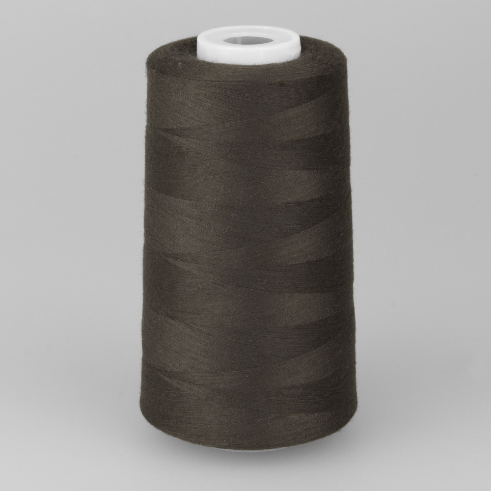 Нить полиэстеровая швейная 496 (1496mH) 40/2 5000 ярдов Absolute Thread