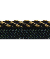 Кант декоративный из ткани