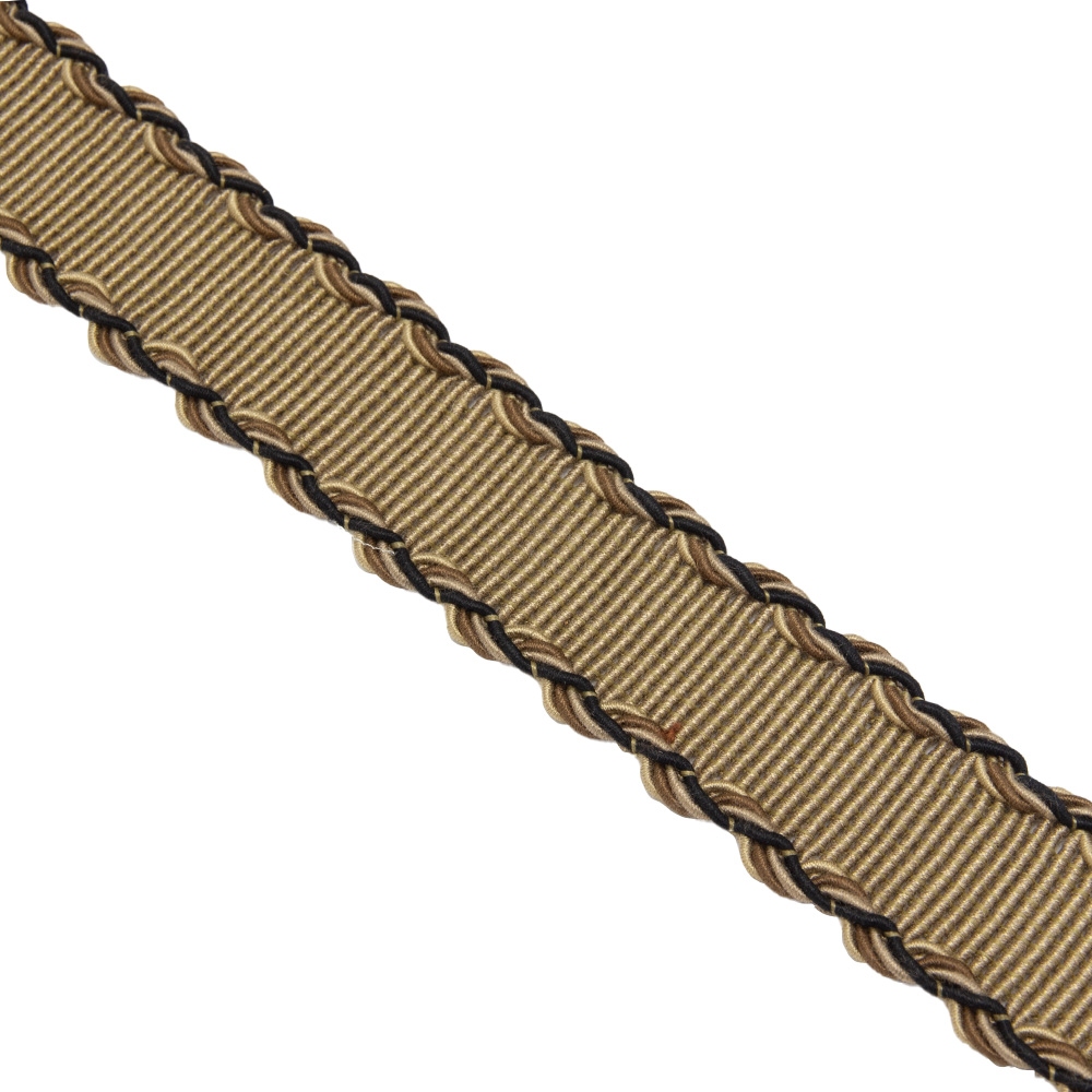 Текстильный бордюр для штор