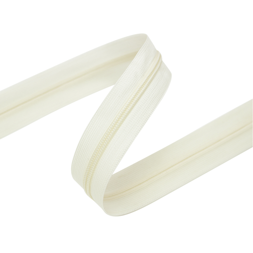 Молния потайная 50 см 104-GCC кремовый
