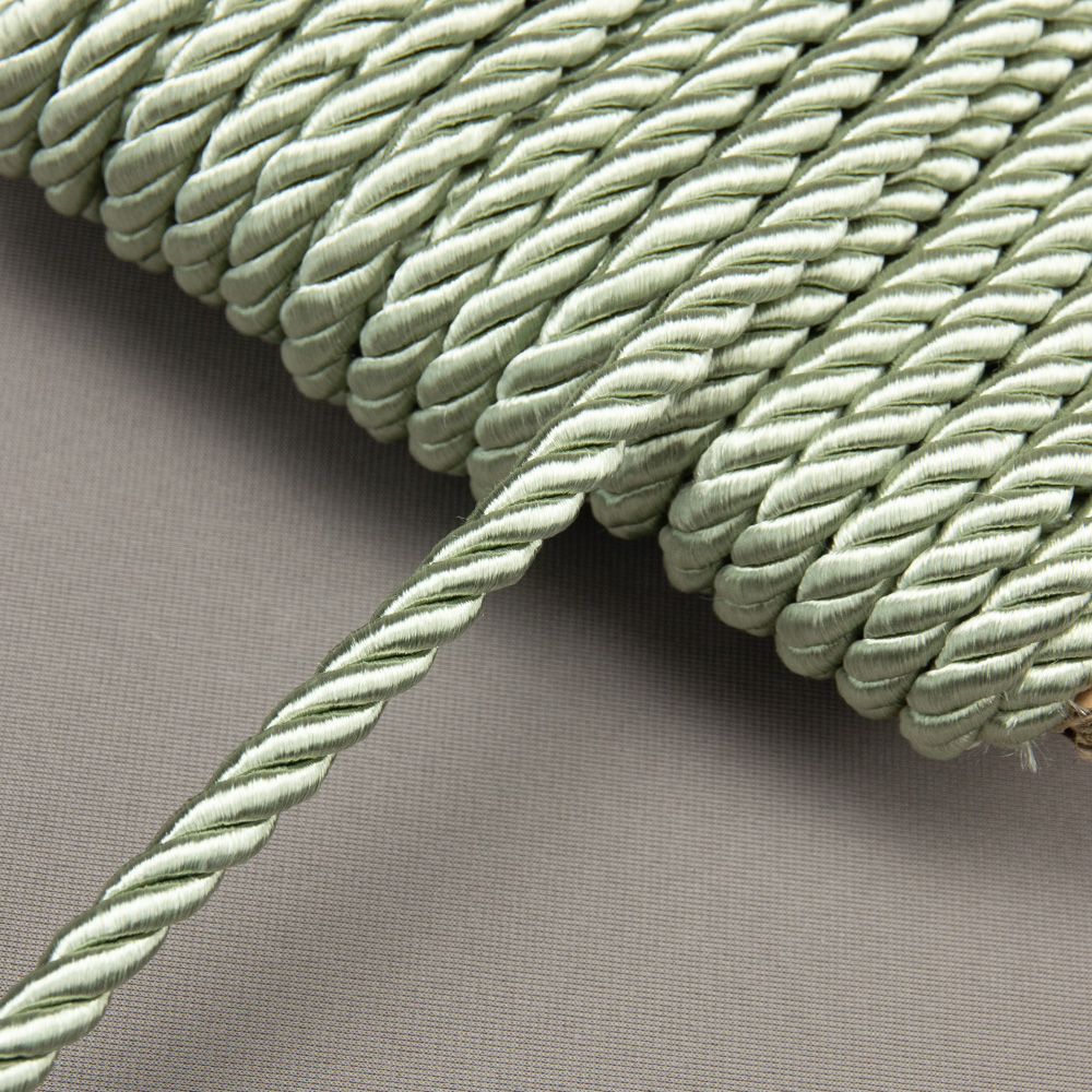 Шнур для штор витой 8 мм