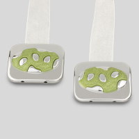 Магниты для штор квадратные