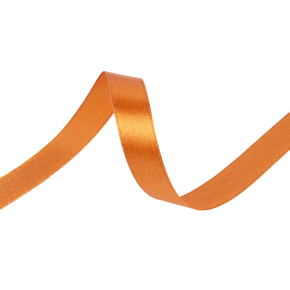 Односторонняя атласная лента