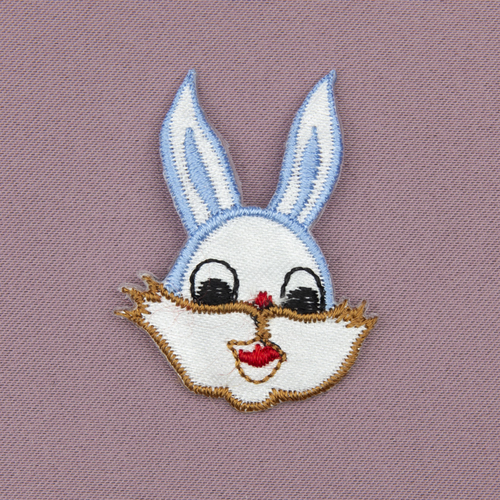 Аппликации клеевые