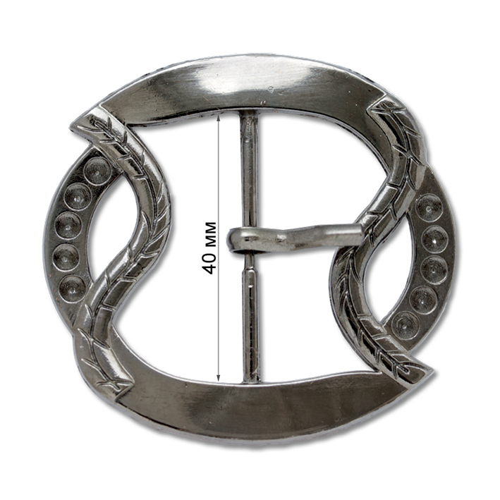 Пряжки металлические