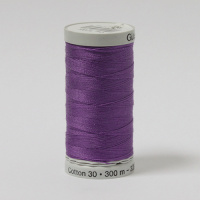 Хлопковые нитки Gutermann Cotton 1235 №30 300 м