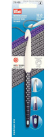 Крючок для вязания 218493 Prym 12.0 мм пластиковый с эргономичной ручкой