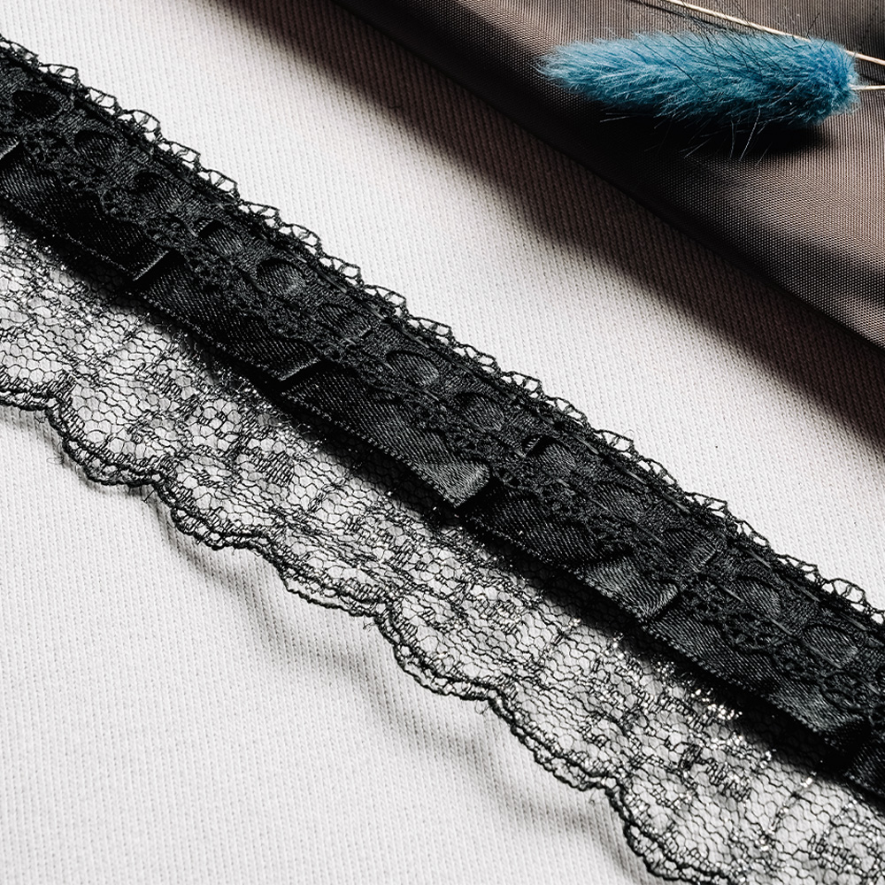 Тесьма-оборка