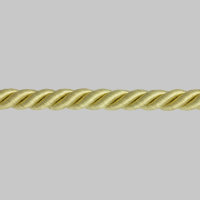 Шнур шторный SM-D7-001 /6 светлое золото (1)