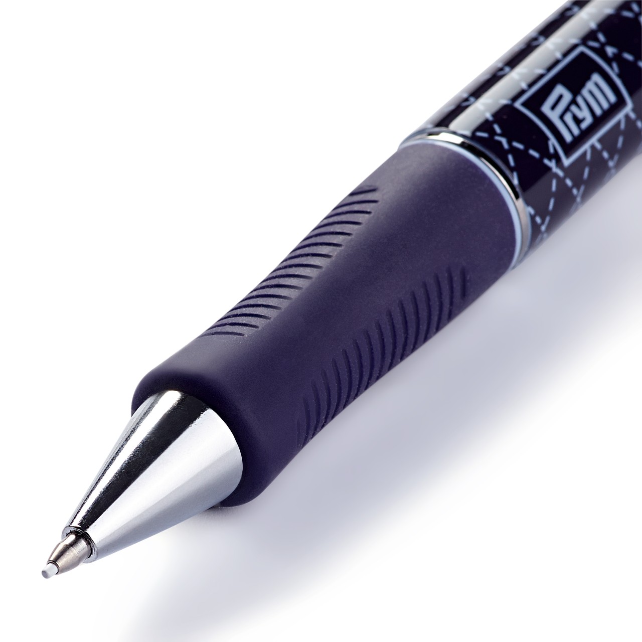 Механический карандаш с белыми грифелями 610840 Prym 0.9 мм