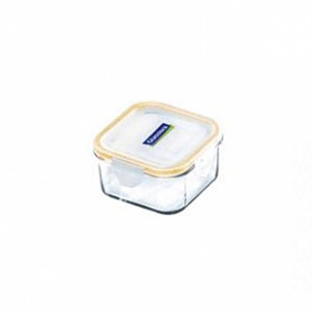 Стеклянные пищевые контейнеры с крышкой