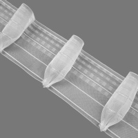 Шторная лента со стаканной сборкой Шторная лента со стаканной сборкой