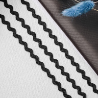 Тесьма вьюнок