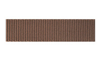 Лента-ремень для рюкзаков 965160 Prym 25 мм коричневая (10 м)