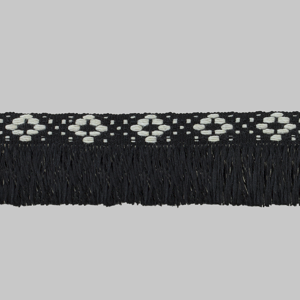 Бахрома витая для штор