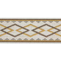 Текстильный бордюр для штор Текстильный бордюр для штор