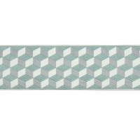 Текстильный бордюр для штор Текстильный бордюр для штор