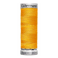 нитки вышивальные Gutermann