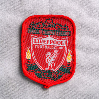 Эмблема пришивная 240S Liverpool FC