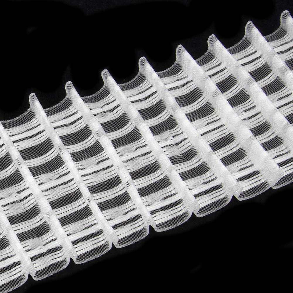 Шторная лента многокарманка