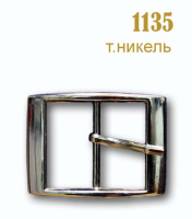 Пряжки металлические