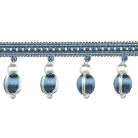 Бахрома для штор с шариками Бахрома для штор с шариками