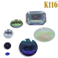 Пришивные пластиковые овальные стразы Пришивные пластиковые овальные стразы