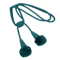 Подхваты с подвесками для штор