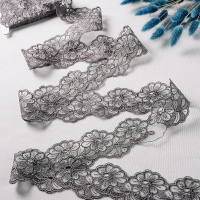 Тесьма на сетке из капрона