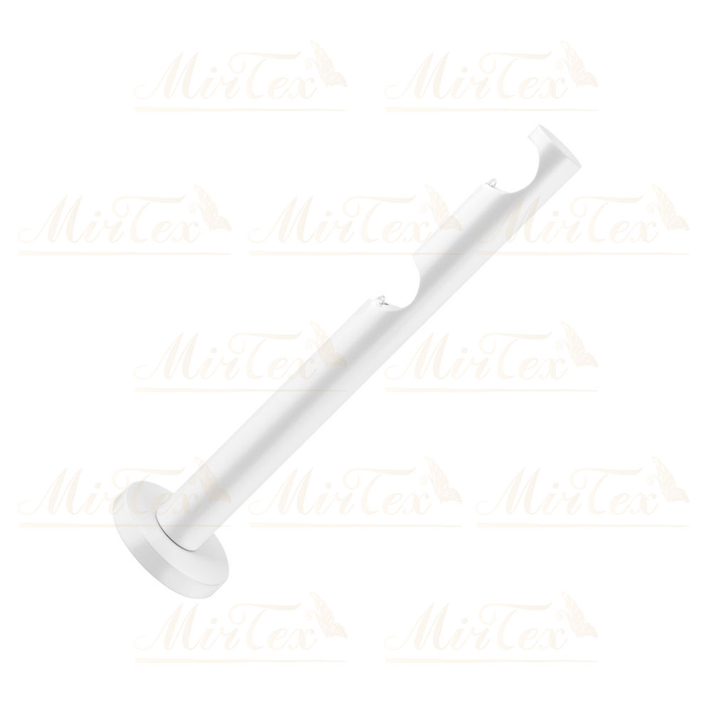 Кронштейн для металлического настенного карниза