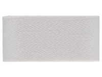 Киперная тесьма 902202 Prym (30 мм), серый (30 м)