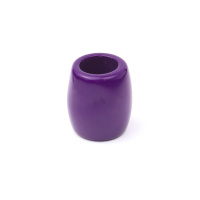 Кугель для штор "цилиндр" L2-9 фиолетовый