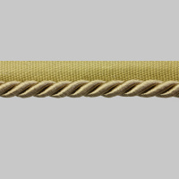 Кант шторный SM-D7-002 -189 темно - бежевый