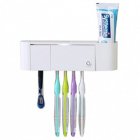 Стерилизатор для зубных щеток О2 BS-3100s (белый)