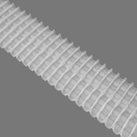 монтажная шторная лента многокарманка