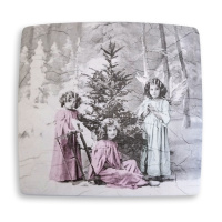 Магниты для штор квадратные Магниты для штор квадратные