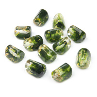 Пластиковые бусины Пластиковые бусины