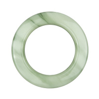Люверсы шторные пластик 4-312# светло-зеленый 43 мм