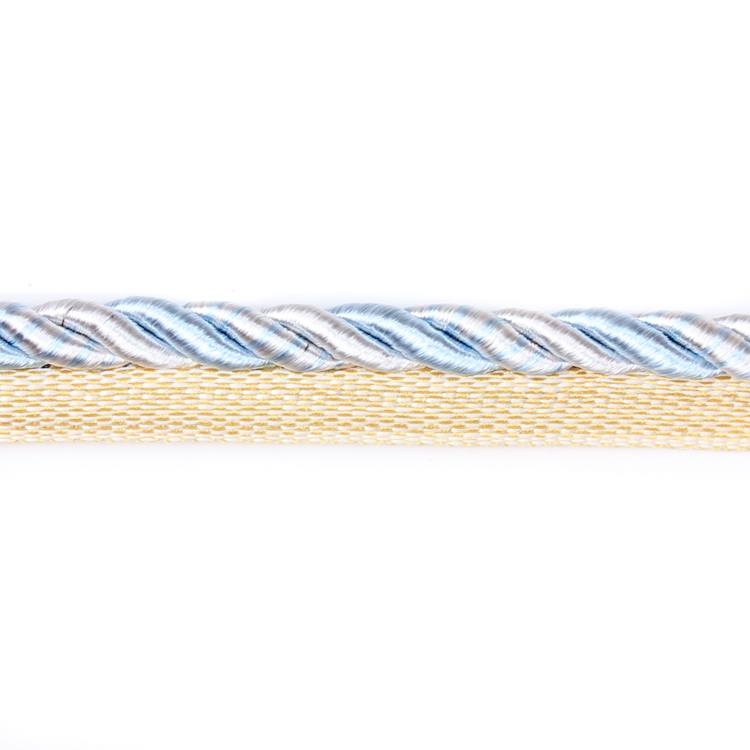 Кант для штор 5-8 мм