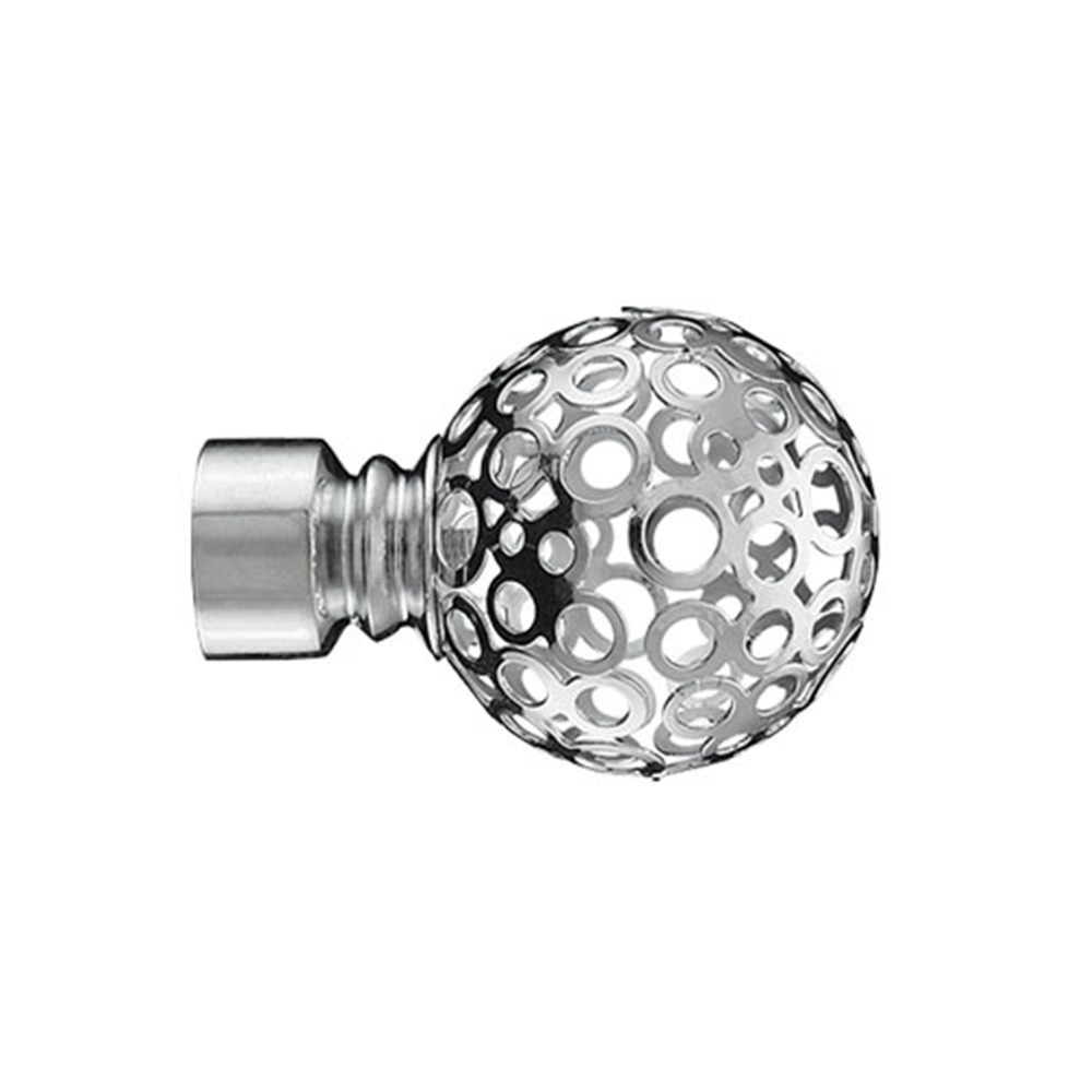 наконечник для шторного настенного карниза