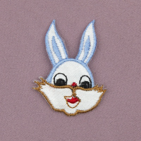 Аппликации клеевые