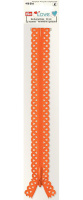 Молния 418216 Prym Love S11 декоративная потайная 20 см оранжевая (1уп - 1шт)