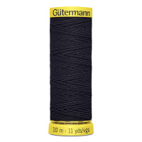 Эластичная нить Gutermann Elastic 10м цвет 5262, темно-синий