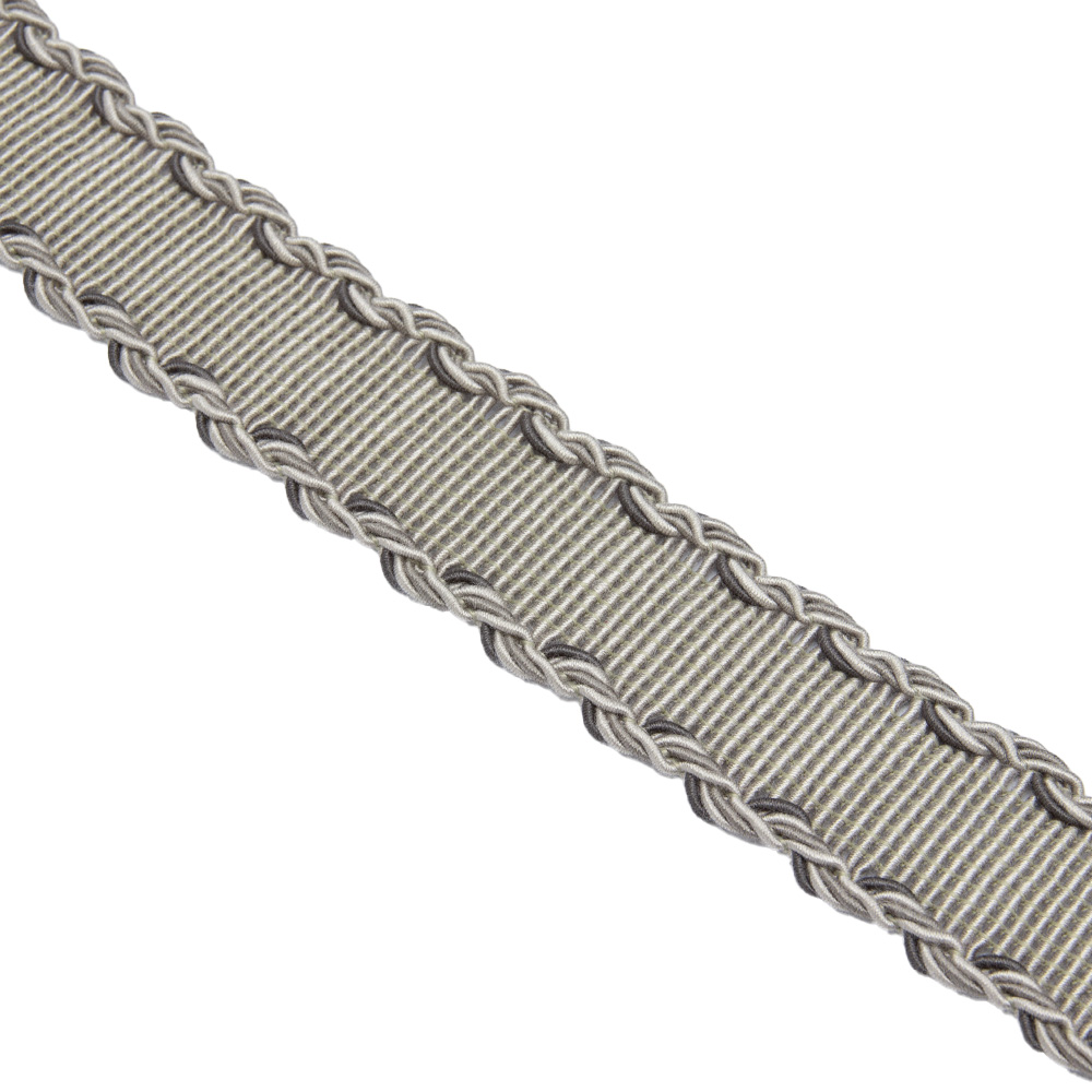 Текстильный бордюр для штор