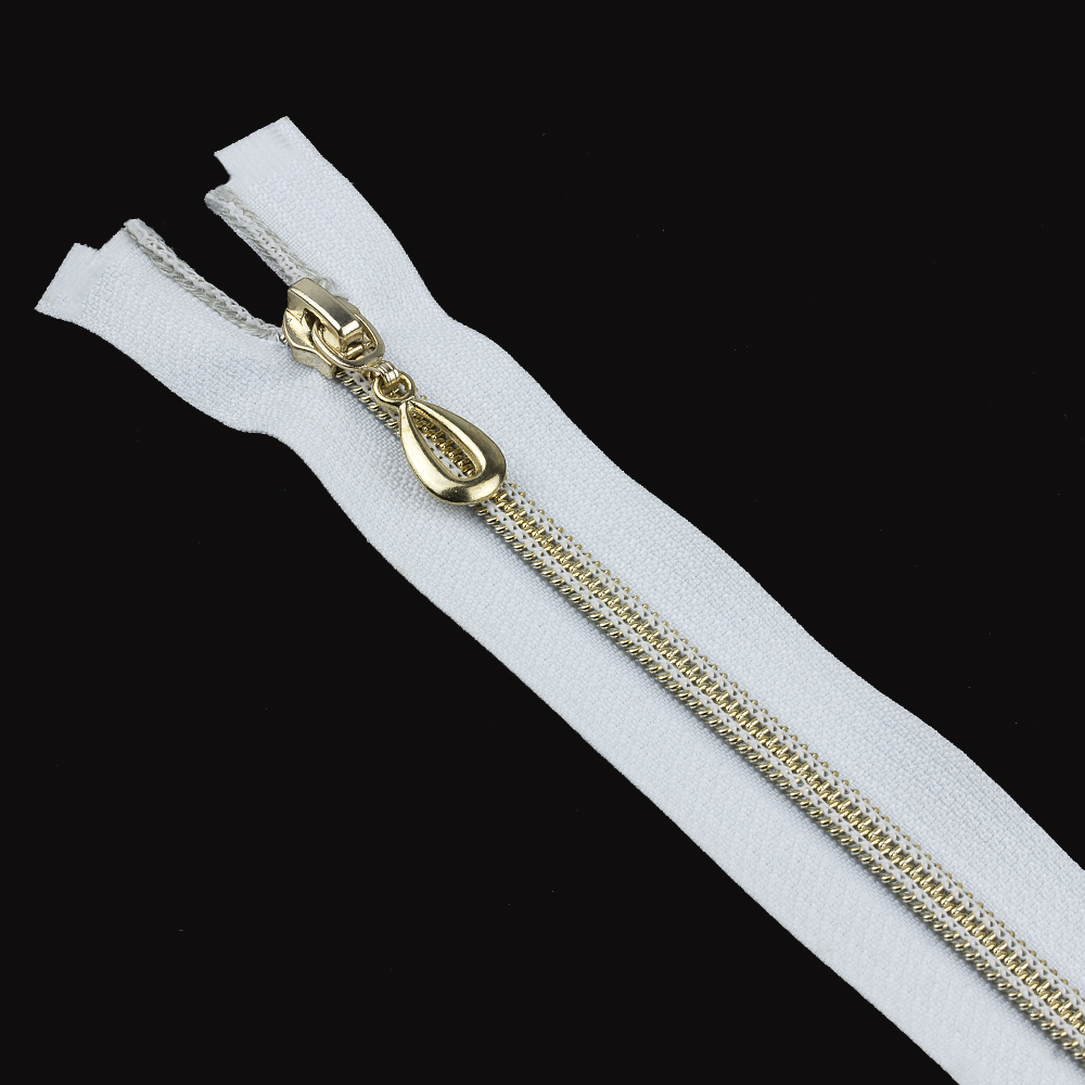 Молния декоративная спиральная ТИП 5