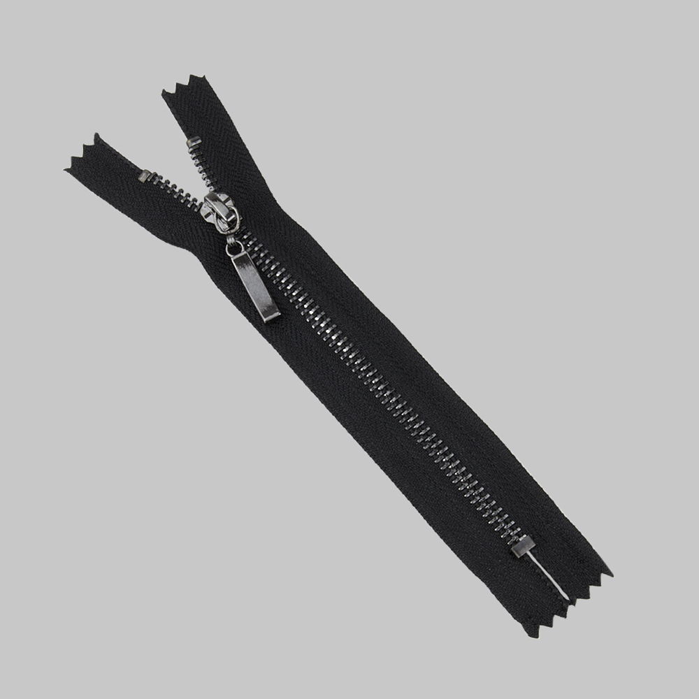 Молнии металлические ТИП 5