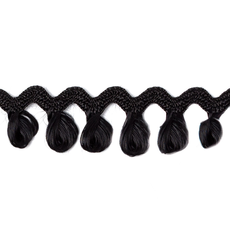 Кант декоративный из ткани