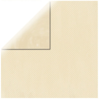 Бумага двухсторонняя для скрапбукинга "double dot" Rayher 58883104 (1 лист)