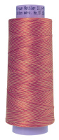 Нить для машинного квилтинга silk-finish multi cotton 50 Amann-group, 1372 м 9090-9858