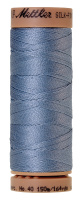 Нить для машинного квилтинга silk-finish cotton 40 Amann-group, 150 м 9136-0350 (5 катушек)